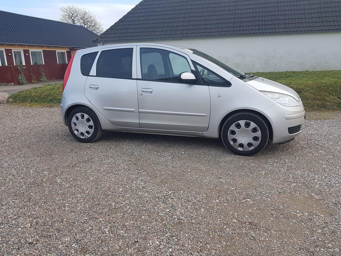 Mitsubishi Colt billede 3