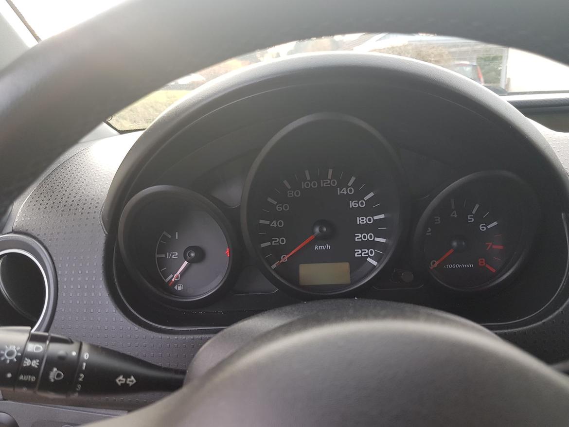 Mitsubishi Colt billede 17