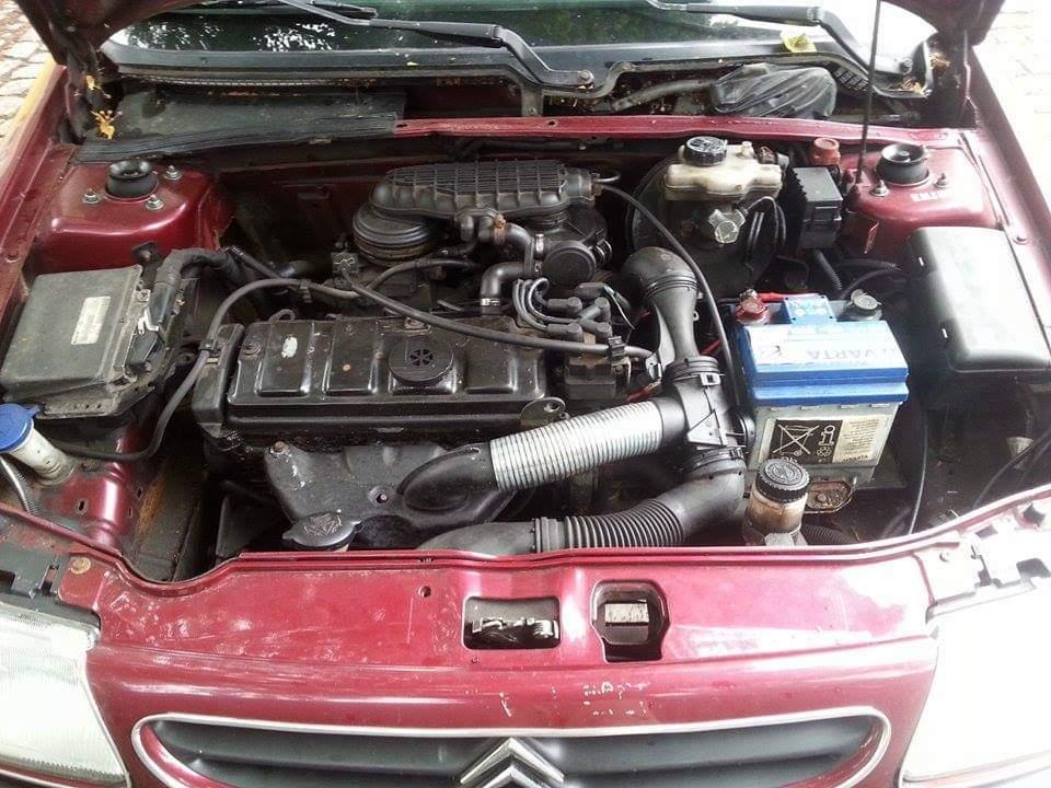 Citroën Saxo billede 6