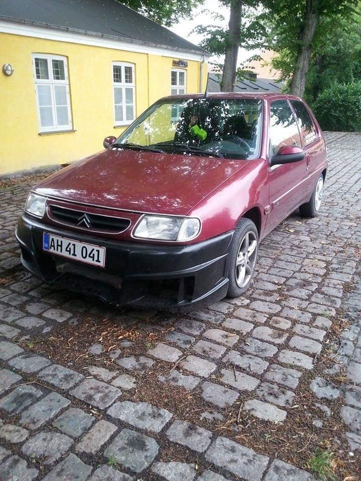 Citroën Saxo billede 2
