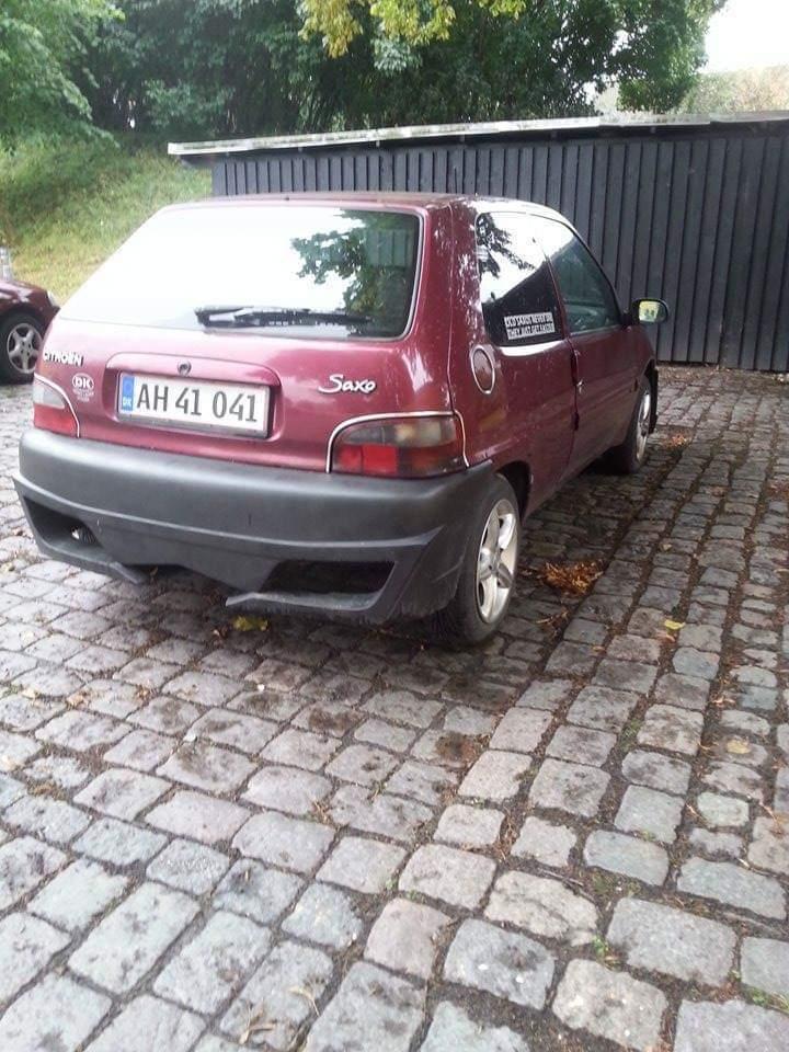 Citroën Saxo billede 4