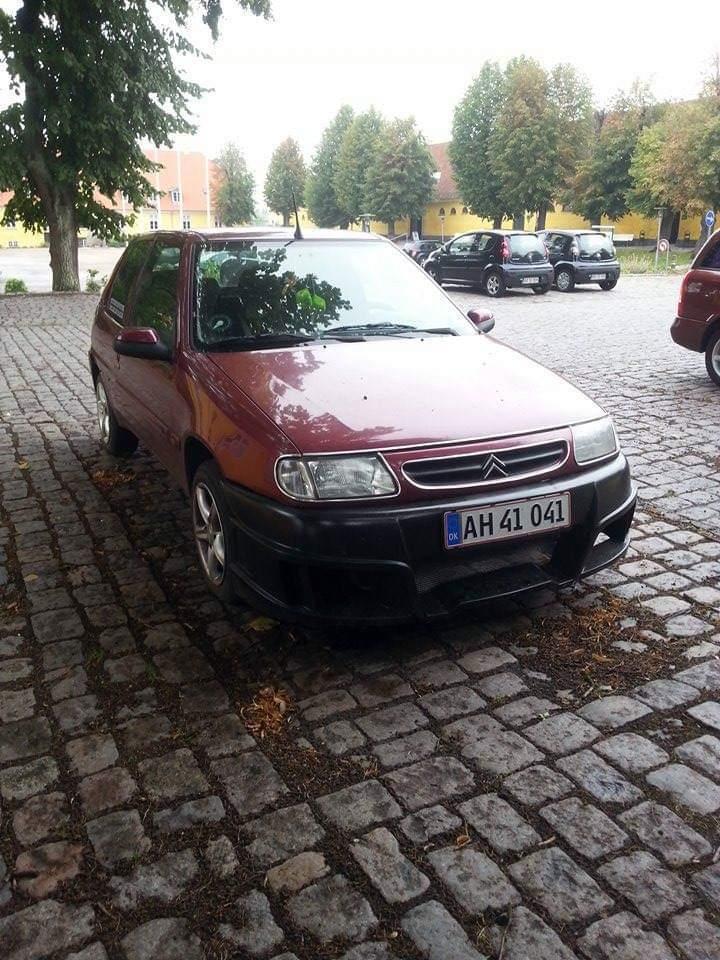 Citroën Saxo billede 1