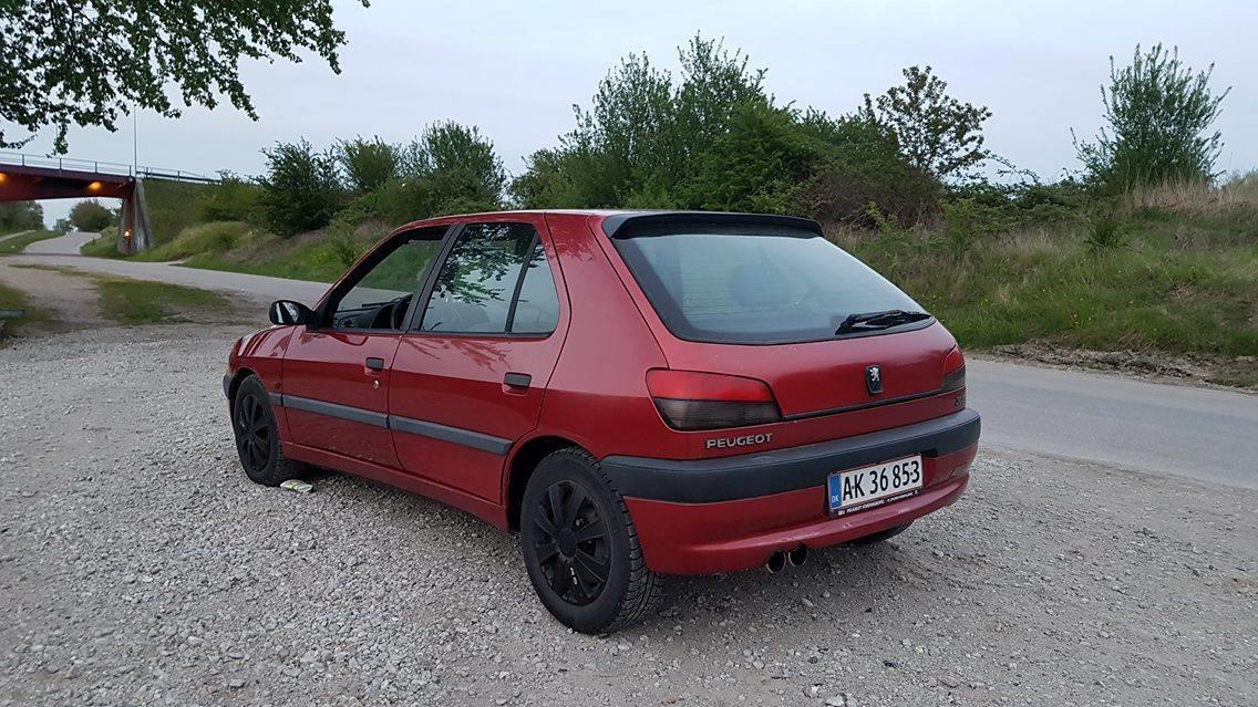 Peugeot 306 billede 4