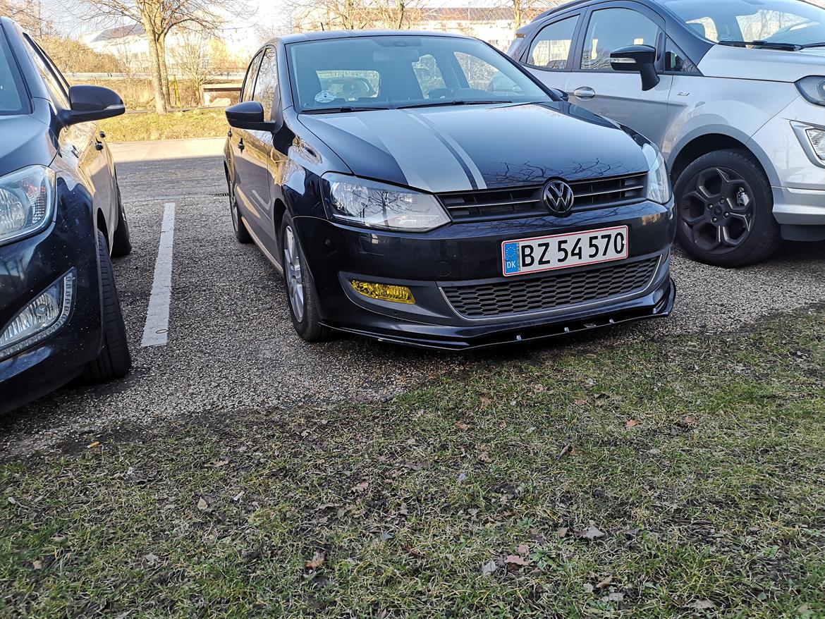 VW Polo 6r Highline SOLGT billede 1