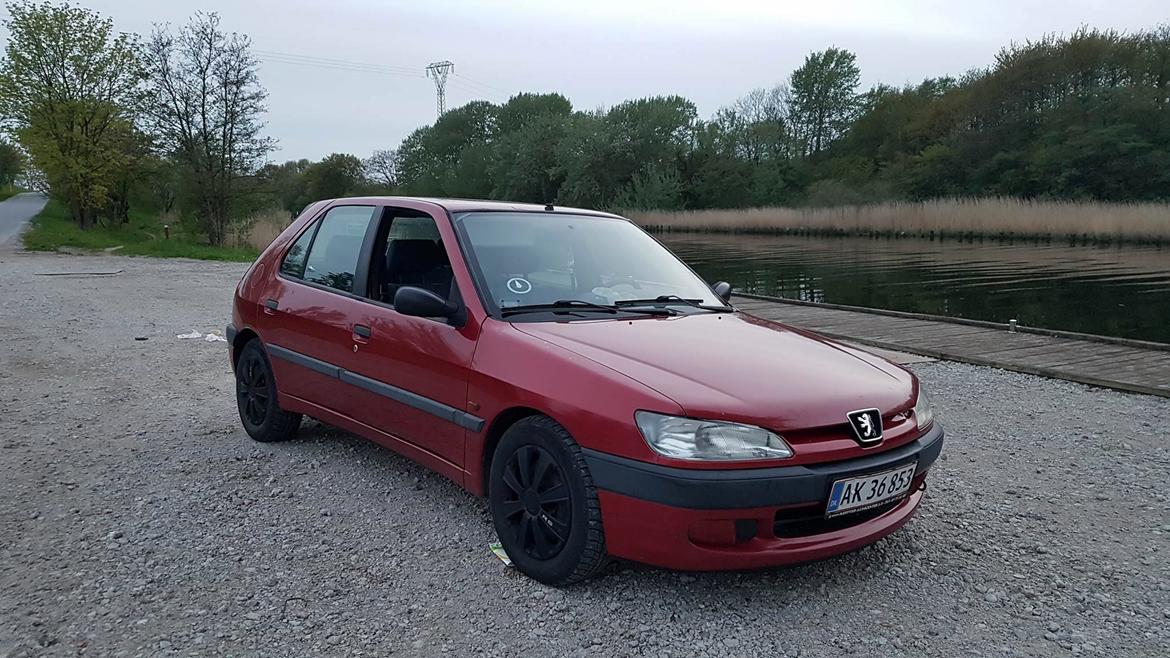 Peugeot 306 billede 1