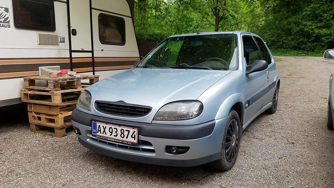 Citroën Saxo VTS billede 2
