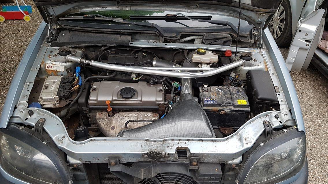 Citroën Saxo VTS billede 6