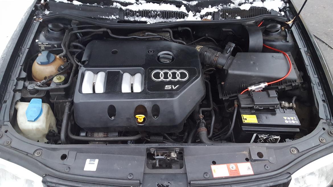 Audi A3 billede 7