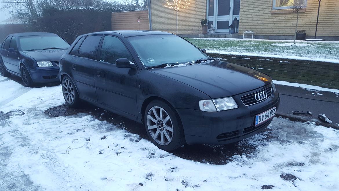 Audi A3 billede 1