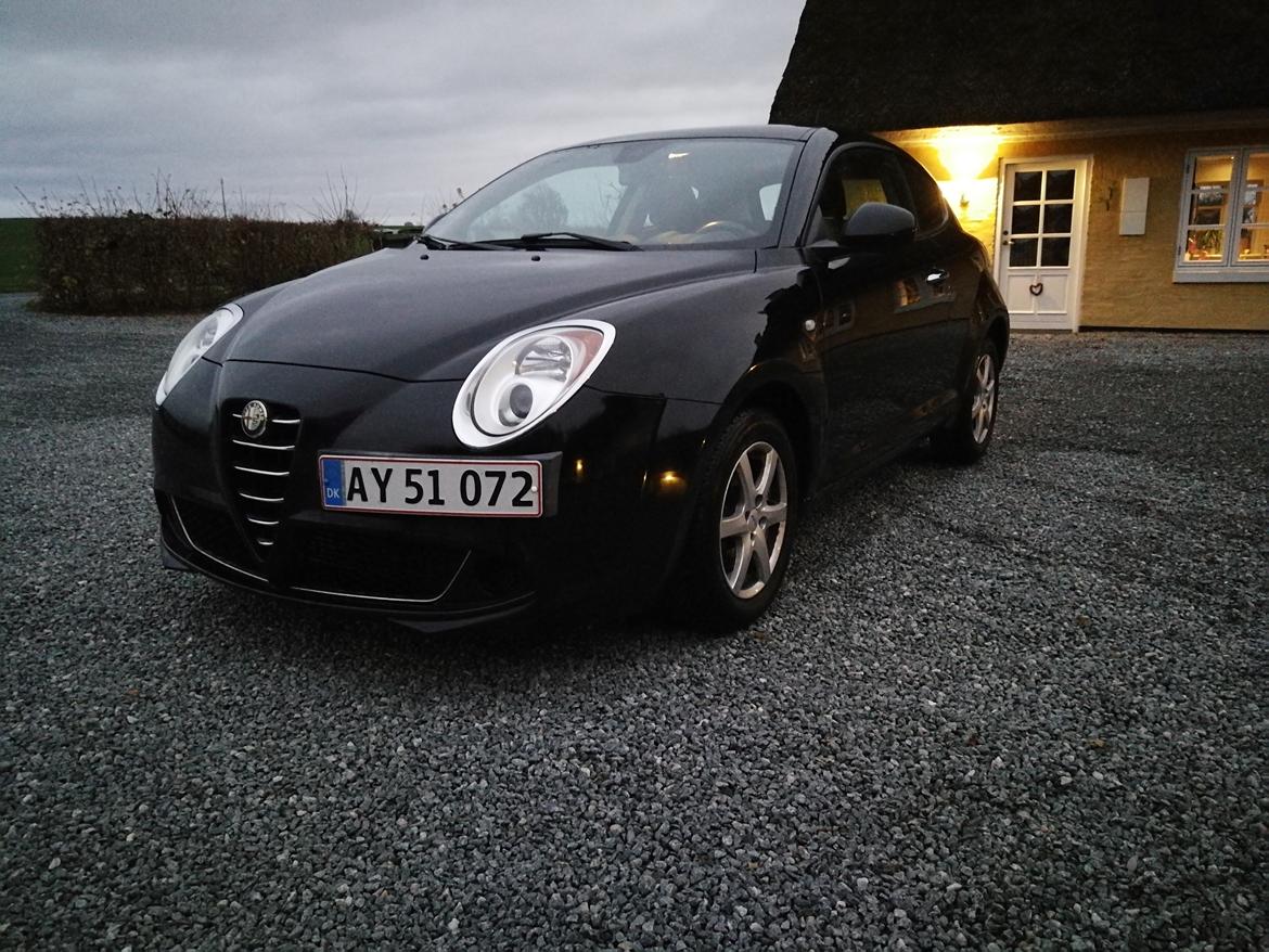 Alfa Romeo MiTo billede 1