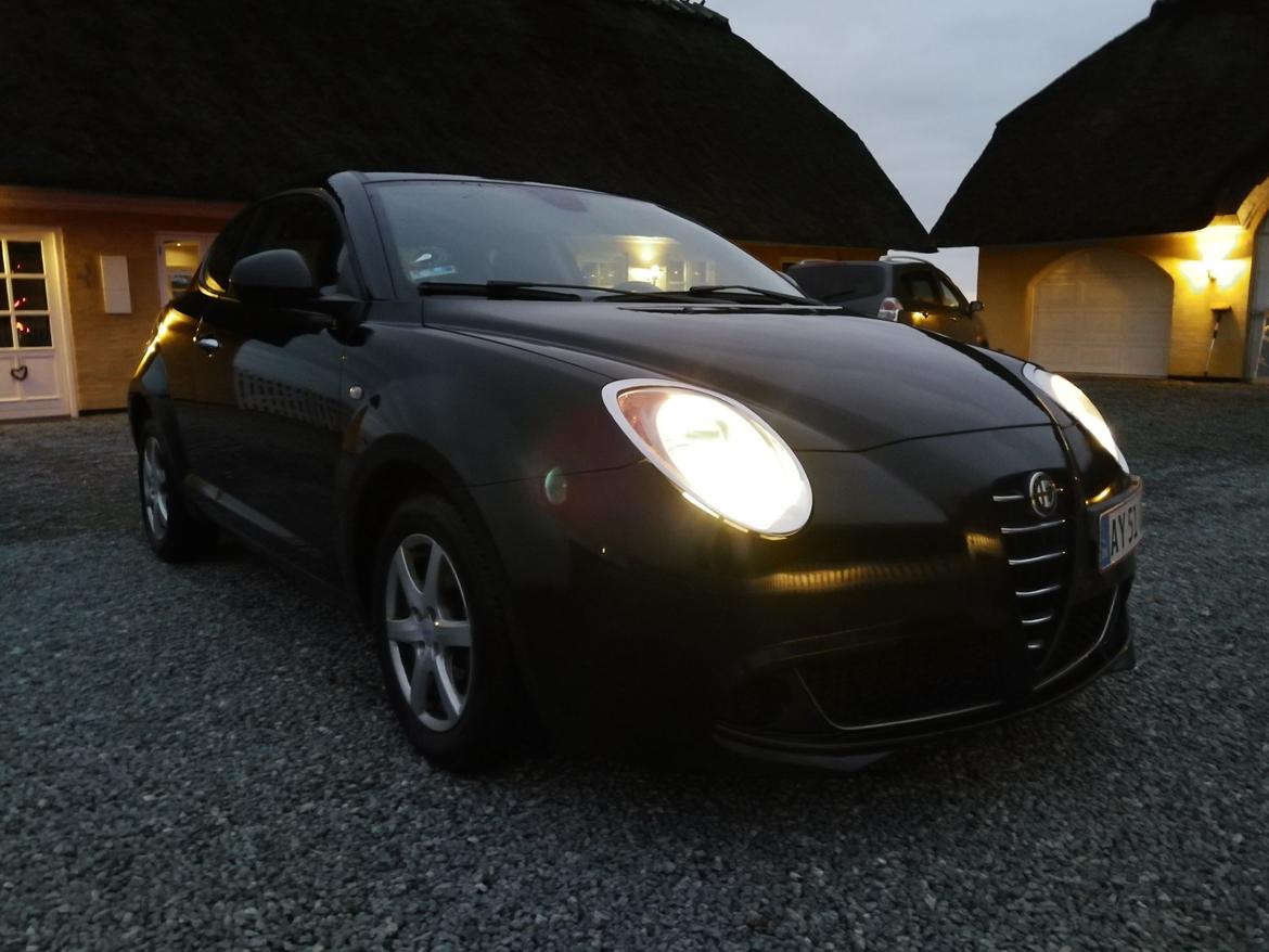 Alfa Romeo MiTo billede 2