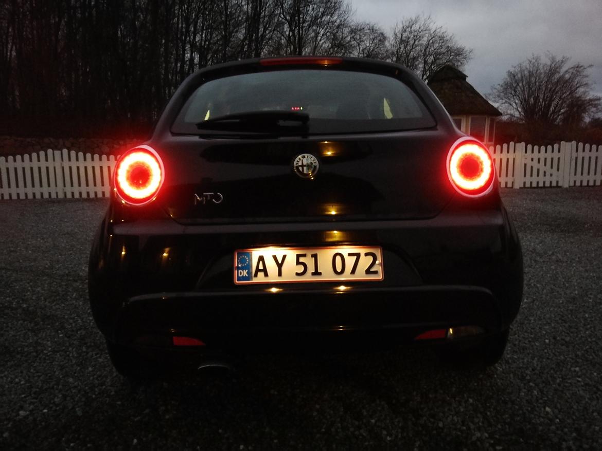 Alfa Romeo MiTo billede 3