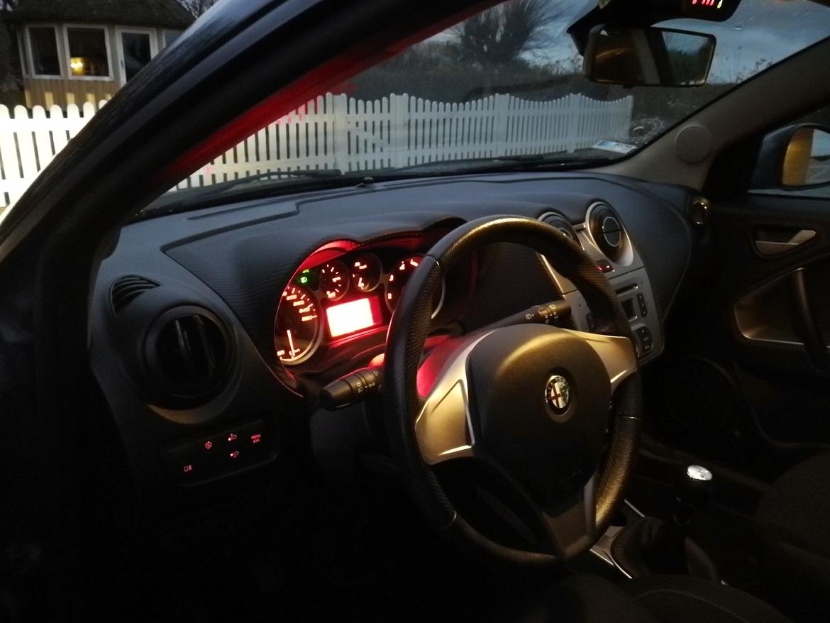 Alfa Romeo MiTo billede 7