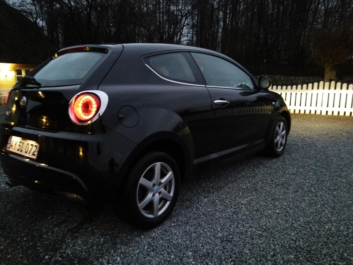 Alfa Romeo MiTo billede 4