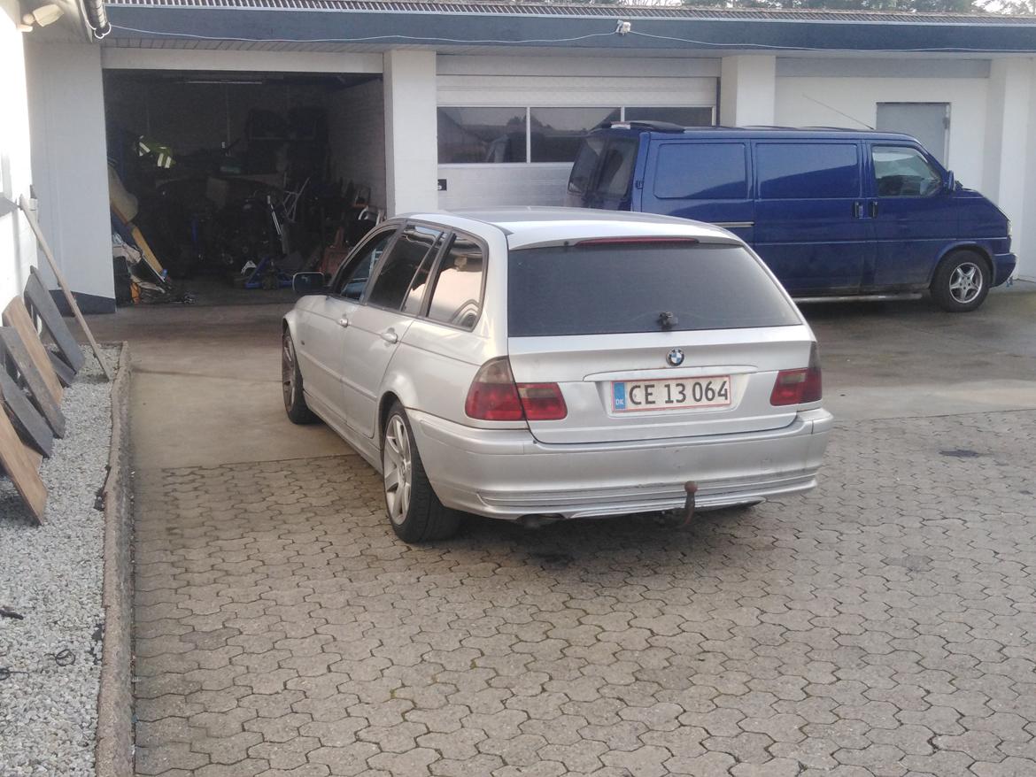 BMW 320d e46 billede 3