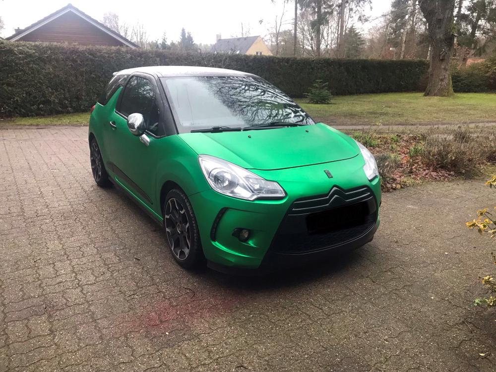 Citroën DS3 e-hdi 115 6g billede 2