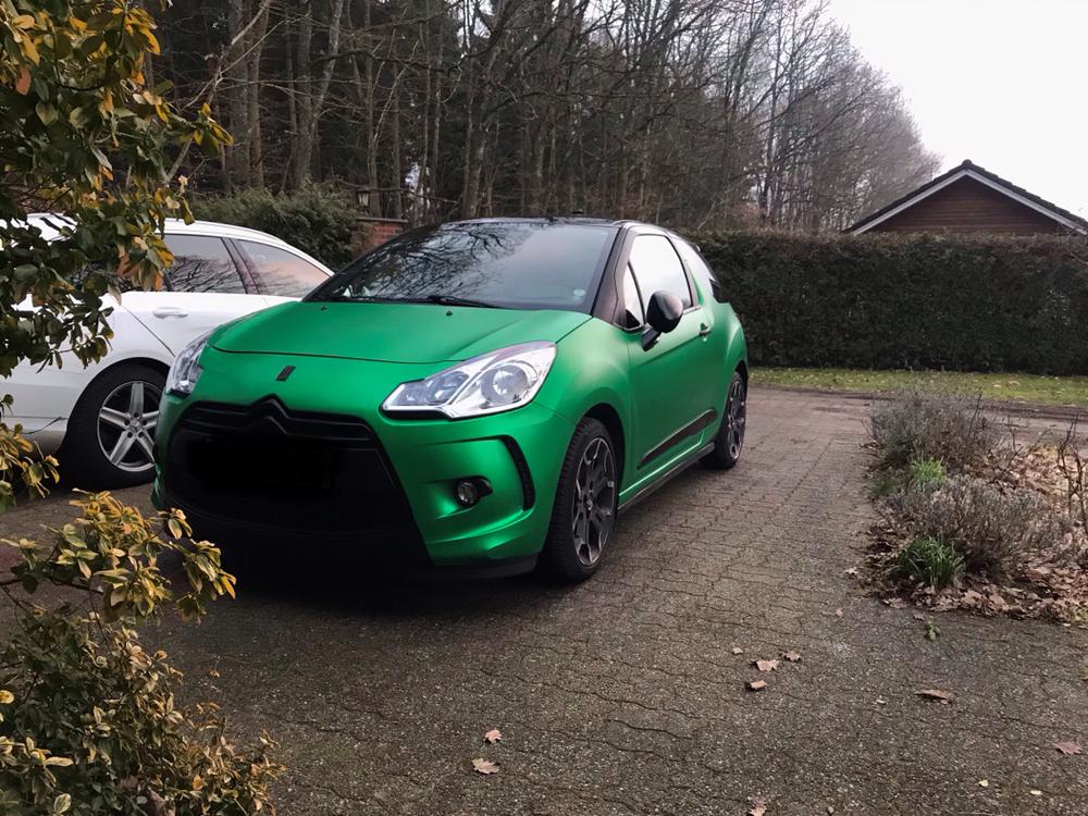 Citroën DS3 e-hdi 115 6g billede 1