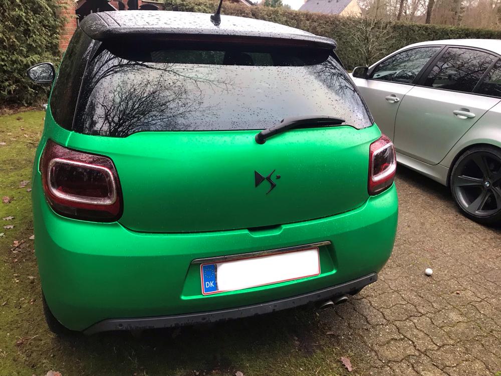 Citroën DS3 e-hdi 115 6g billede 3