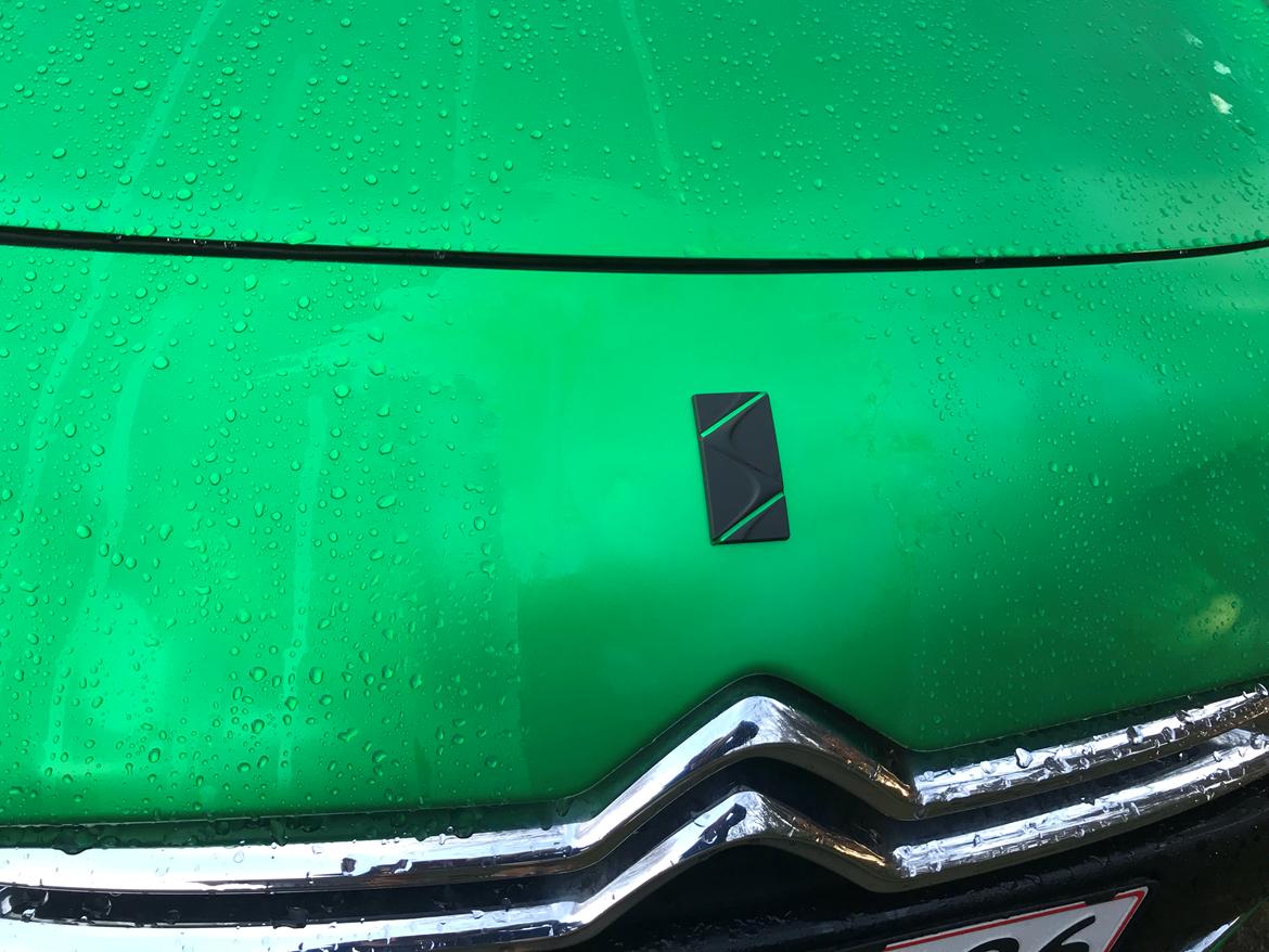 Citroën DS3 e-hdi 115 6g billede 5