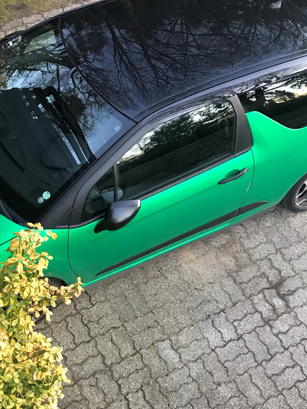 Citroën DS3 e-hdi 115 6g billede 7