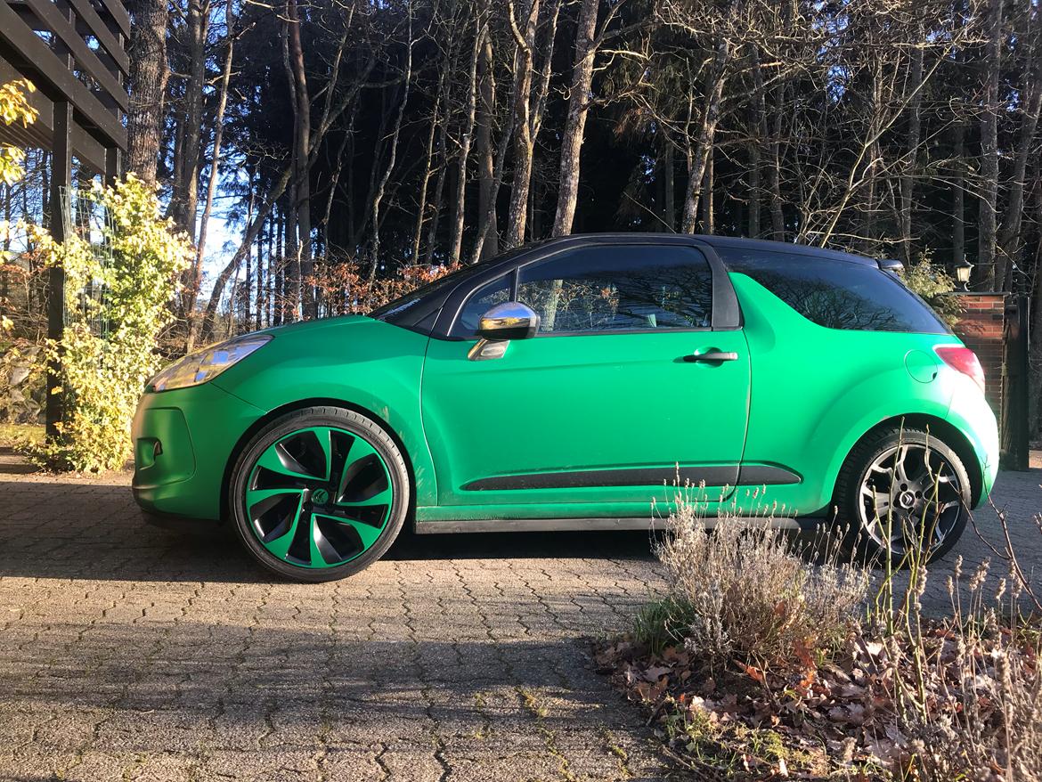 Citroën DS3 e-hdi 115 6g billede 6