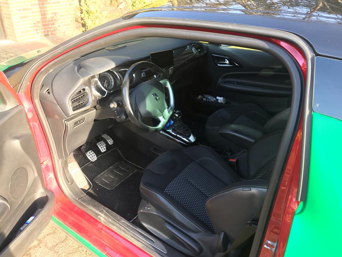 Citroën DS3 e-hdi 115 6g billede 8