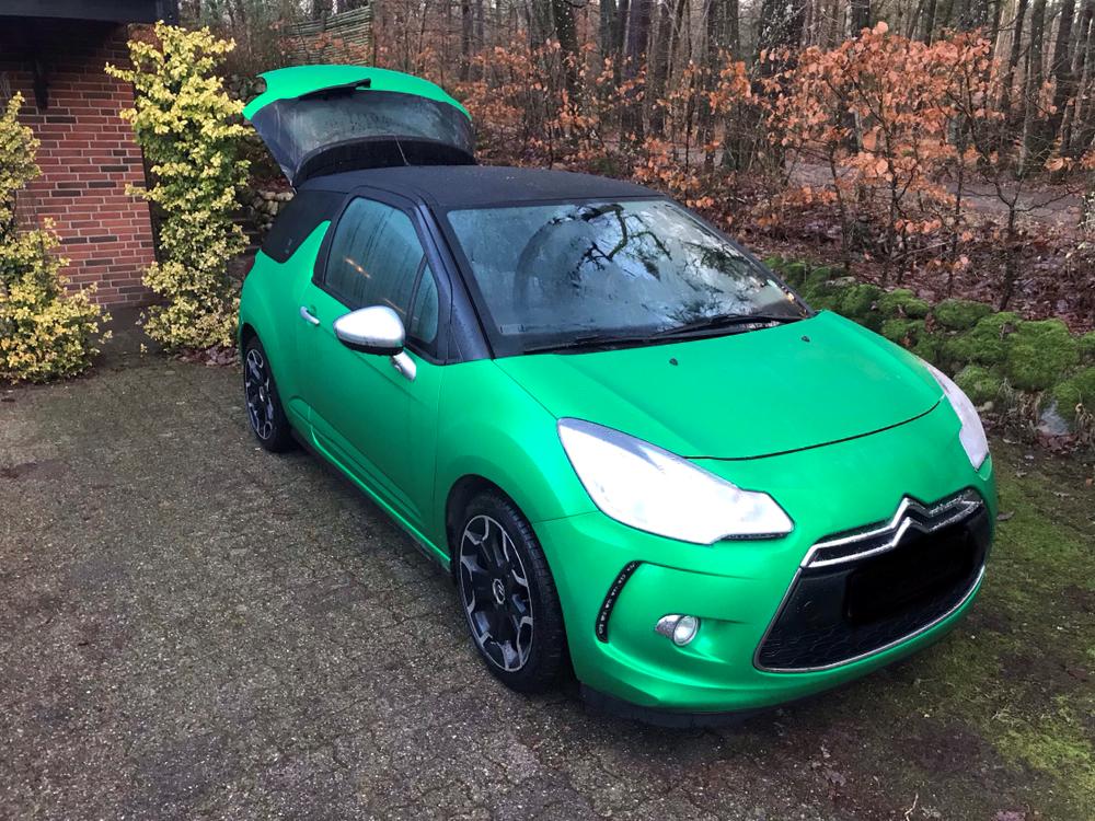 Citroën DS3 e-hdi 115 6g billede 10