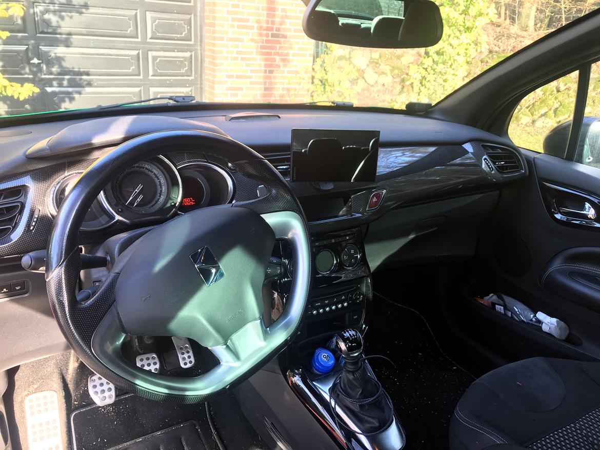 Citroën DS3 e-hdi 115 6g billede 9