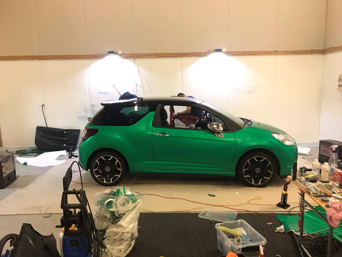 Citroën DS3 e-hdi 115 6g billede 11