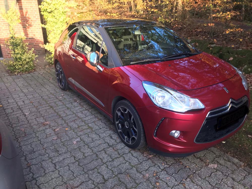 Citroën DS3 e-hdi 115 6g billede 13
