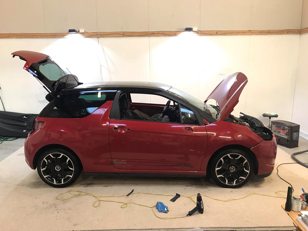 Citroën DS3 e-hdi 115 6g billede 12