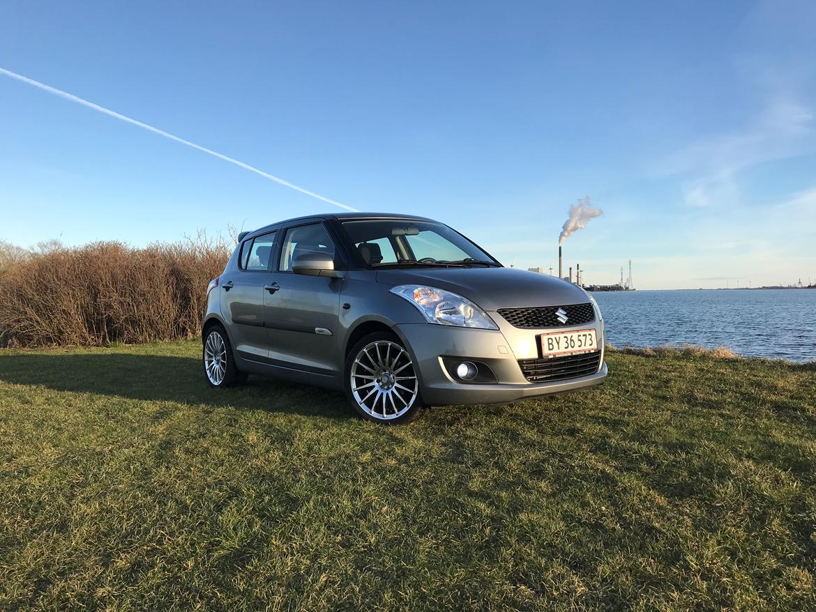 Suzuki Swift 1.2 GL ECO+ A/C 5d - Rærup, 9310 Vodskov - Marts 2019 billede 7