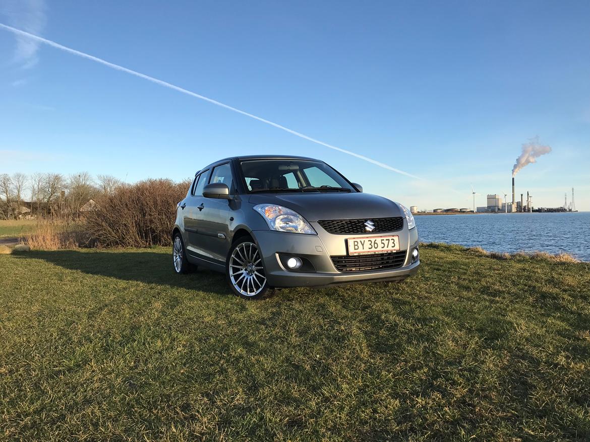 Suzuki Swift 1.2 GL ECO+ A/C 5d - Rærup, 9310 Vodskov - Marts 2019 billede 5