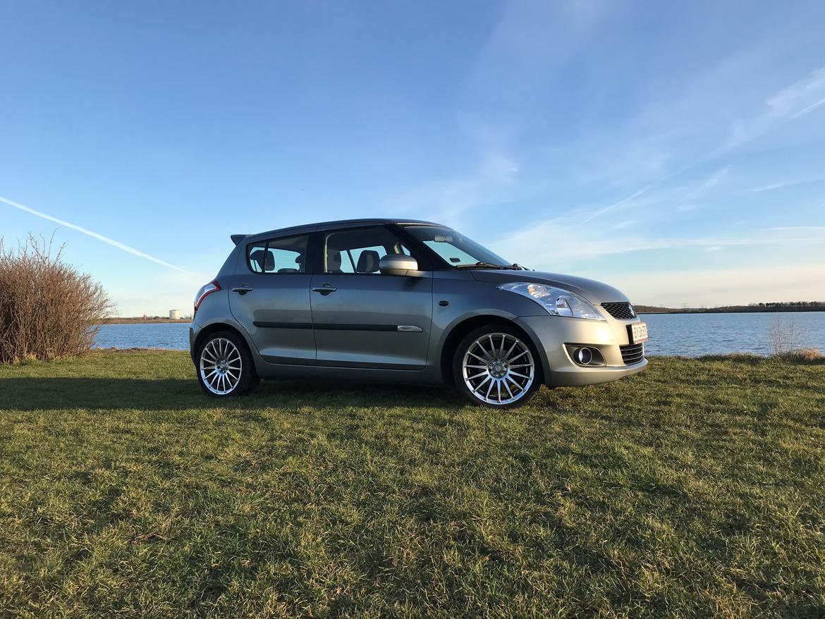 Suzuki Swift 1.2 GL ECO+ A/C 5d - Rærup, 9310 Vodskov - Marts 2019 billede 8