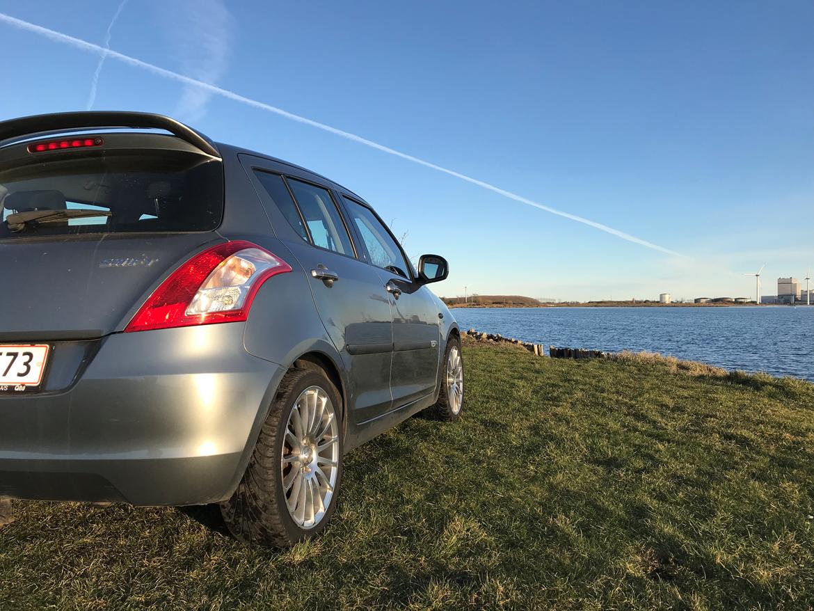 Suzuki Swift 1.2 GL ECO+ A/C 5d - Rærup, 9310 Vodskov - Marts 2019 billede 6