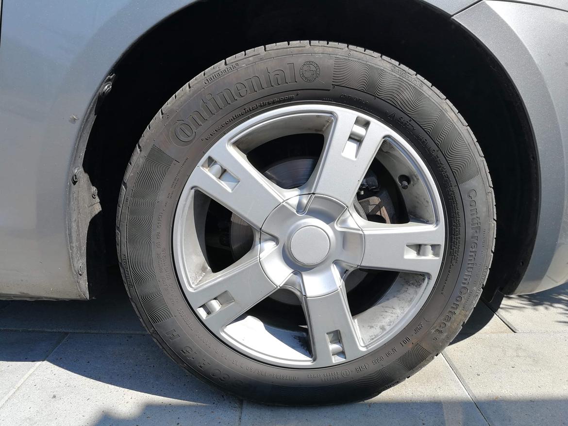 Suzuki Swift 1.2 GL ECO+ A/C 5d - Vinterfælgene billede 14