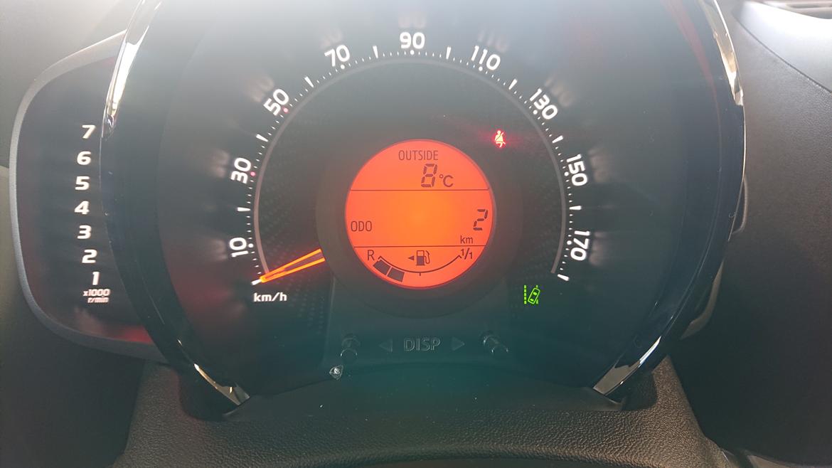 Toyota Aygo X-Clusiv Limited *solgt* billede 18