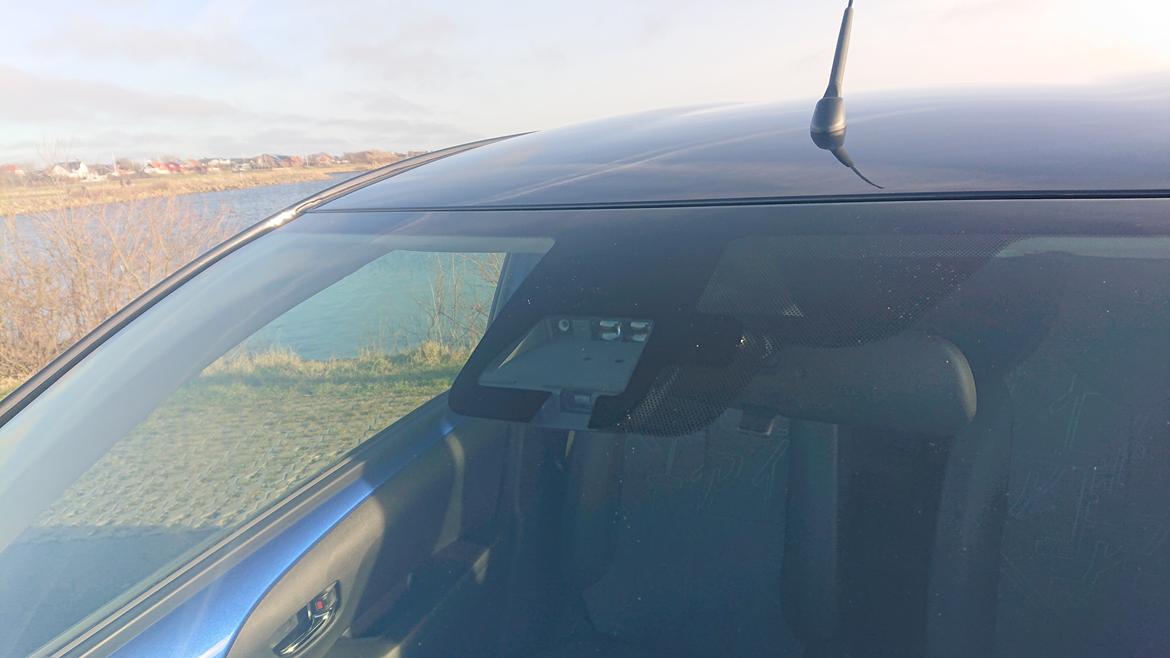 Toyota Aygo X-Clusiv Limited *solgt* billede 12