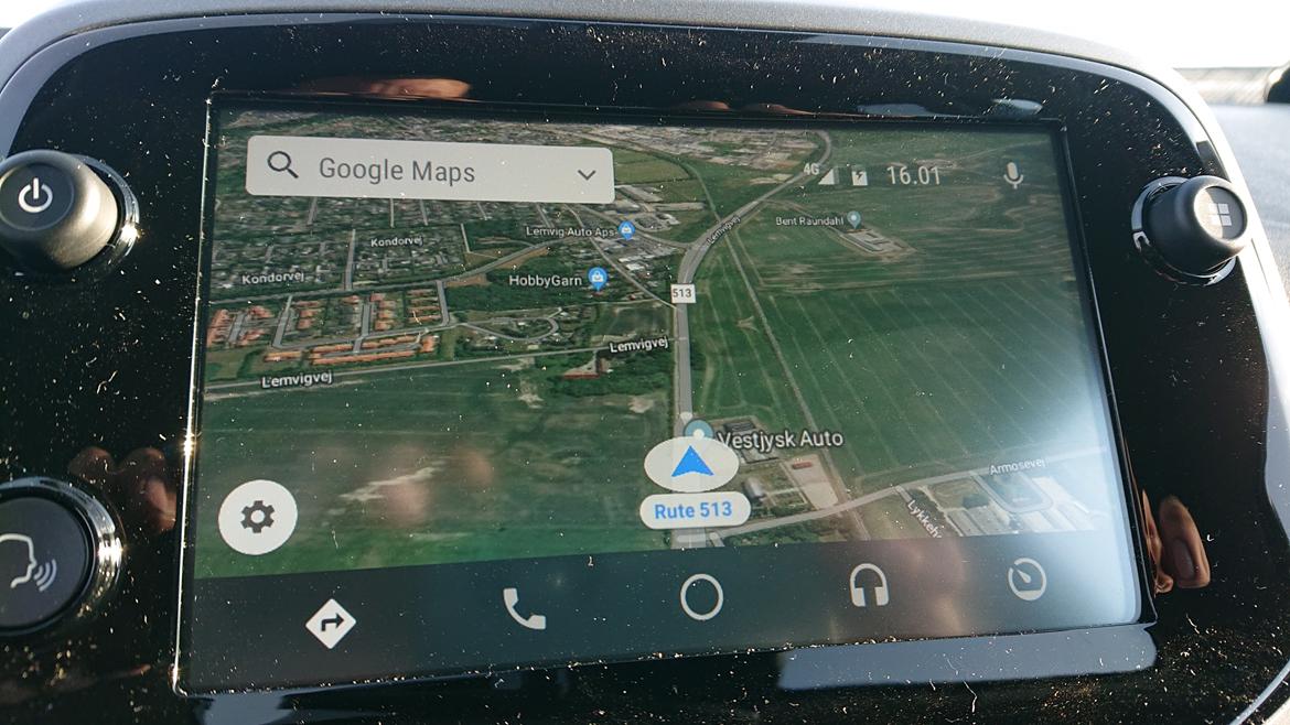 Toyota Aygo X-Clusiv Limited *solgt* billede 13