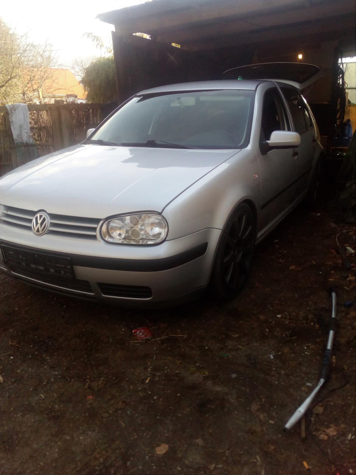 VW golf 4 billede 18
