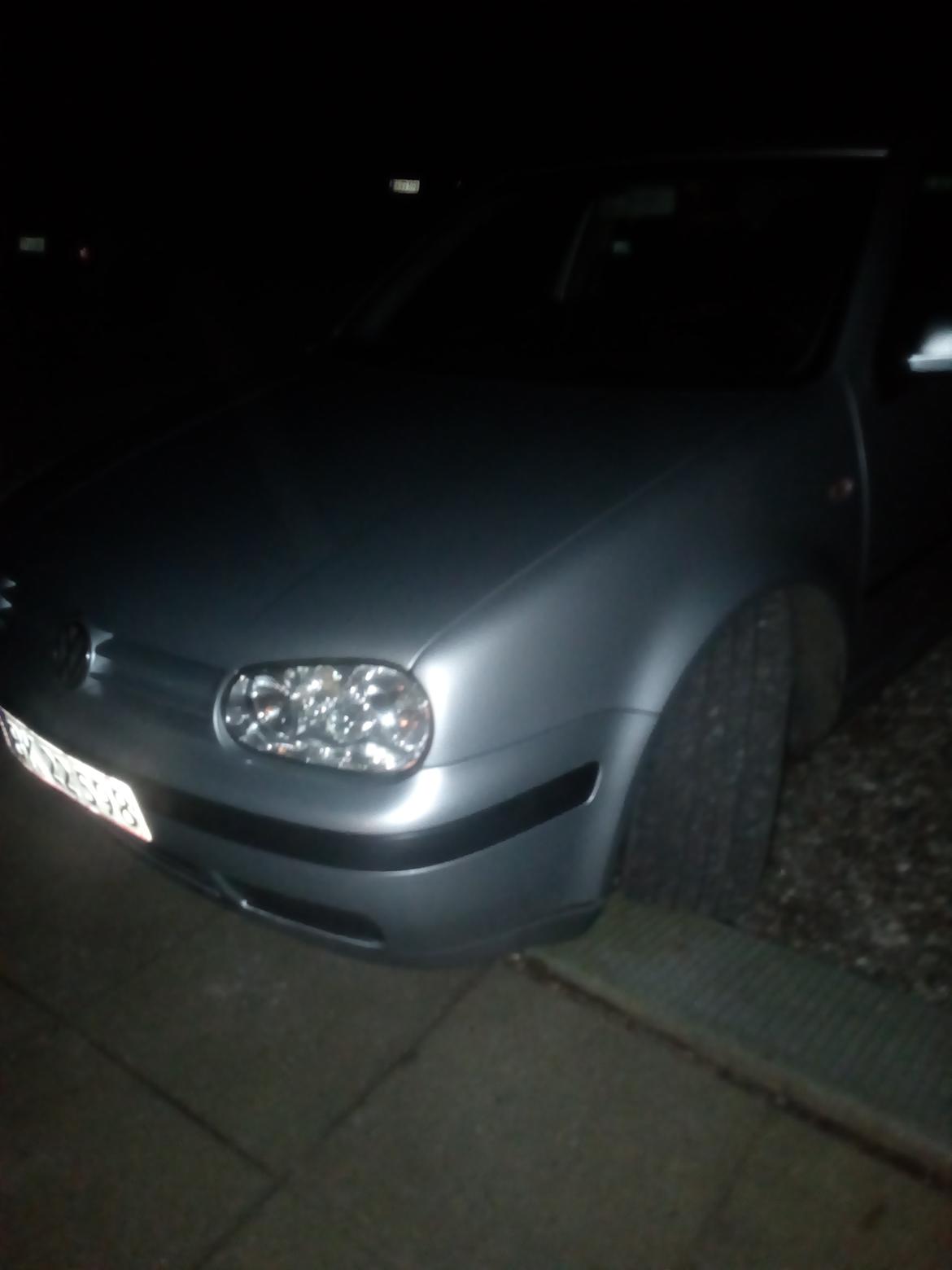 VW golf 4 billede 19