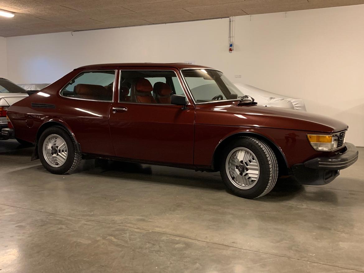 Saab 99 Turbo combi coupé billede 16