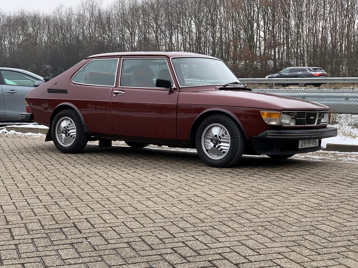 Saab 99 Turbo combi coupé billede 7