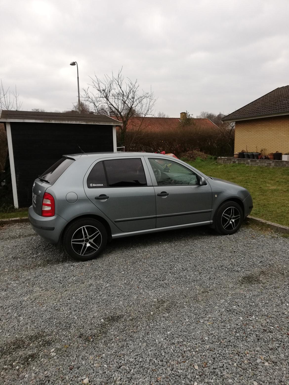 Skoda Fabia 1,4 MPI billede 7