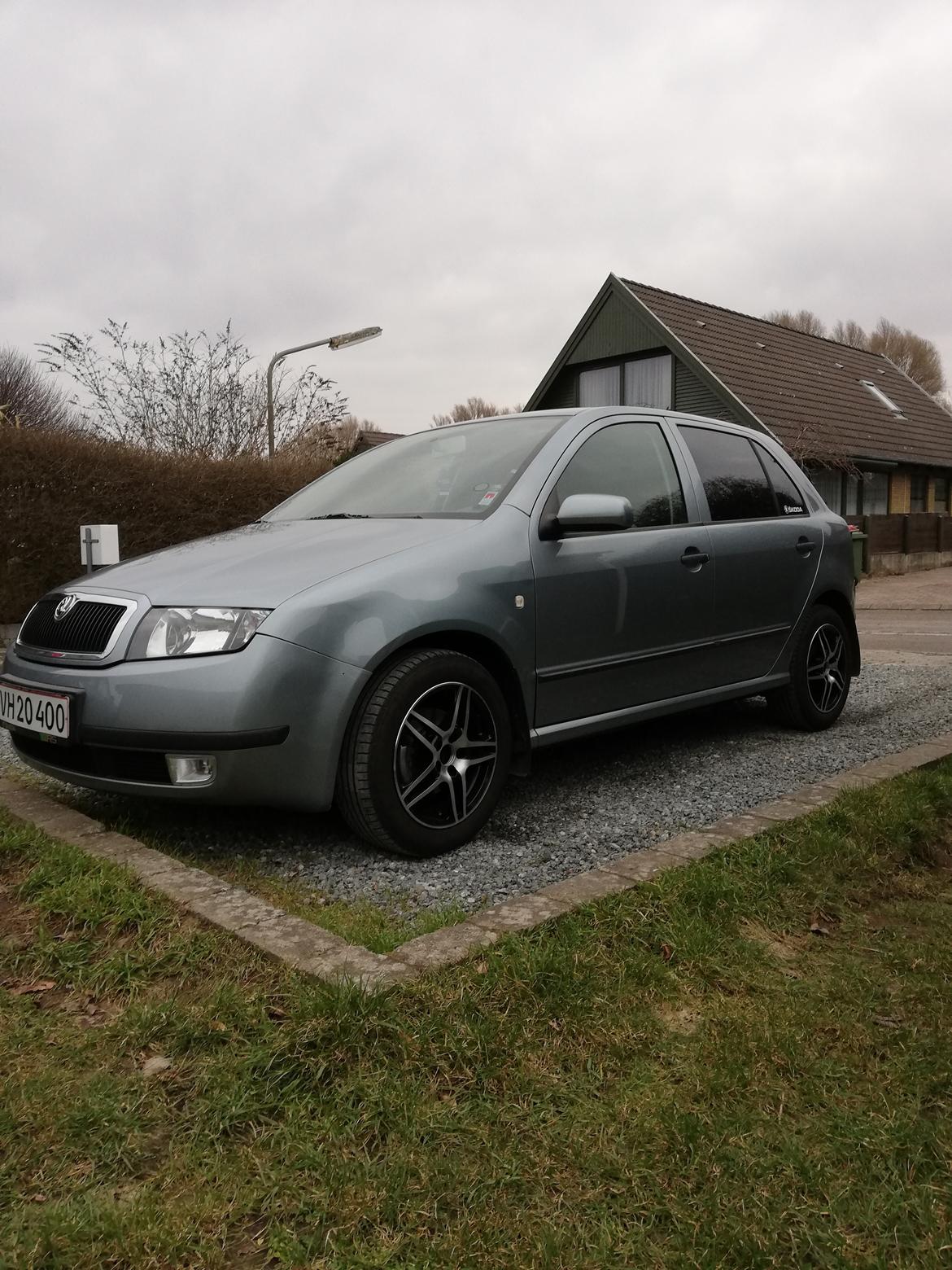 Skoda Fabia 1,4 MPI billede 6