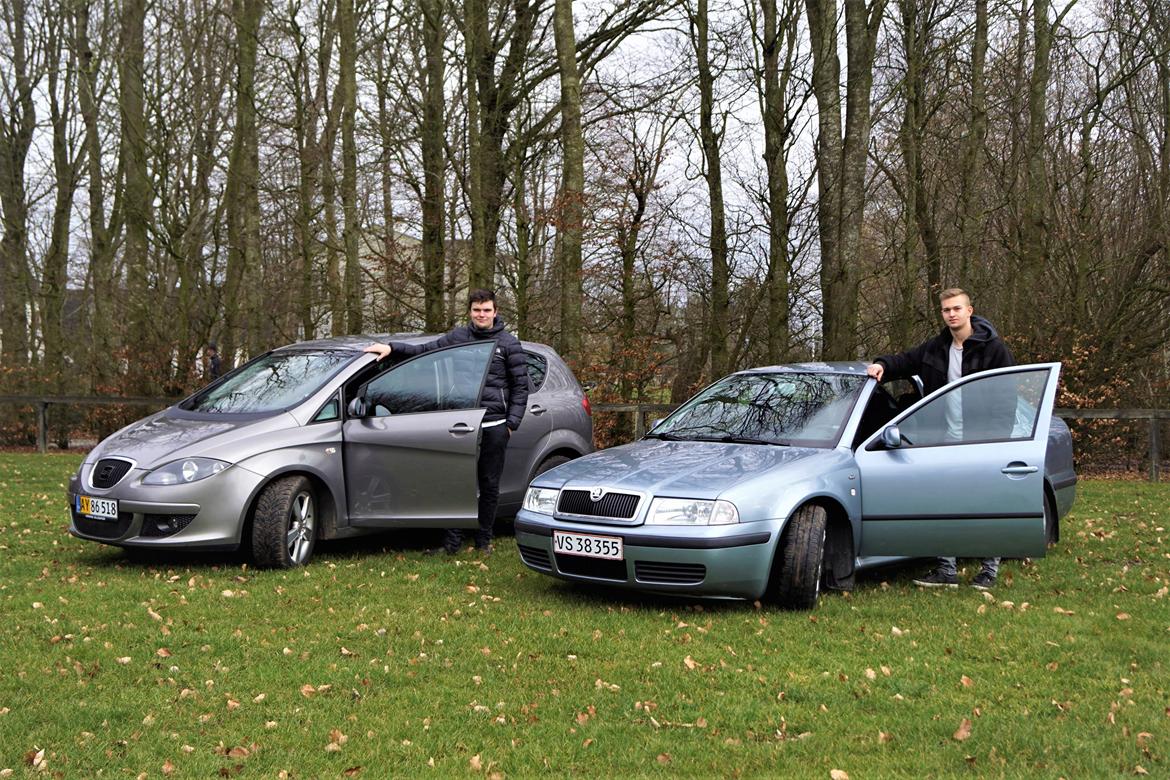 Skoda Octavia mk1 billede 7