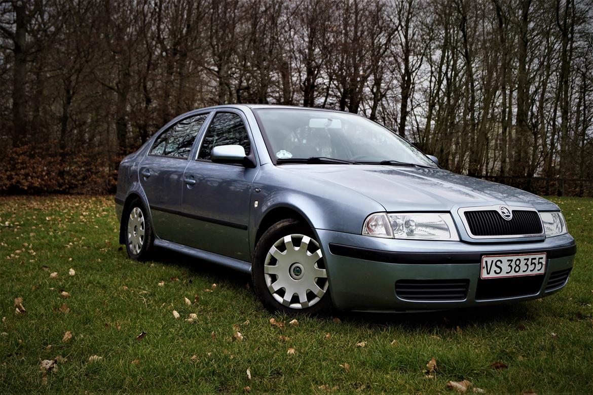 Skoda Octavia mk1 billede 6