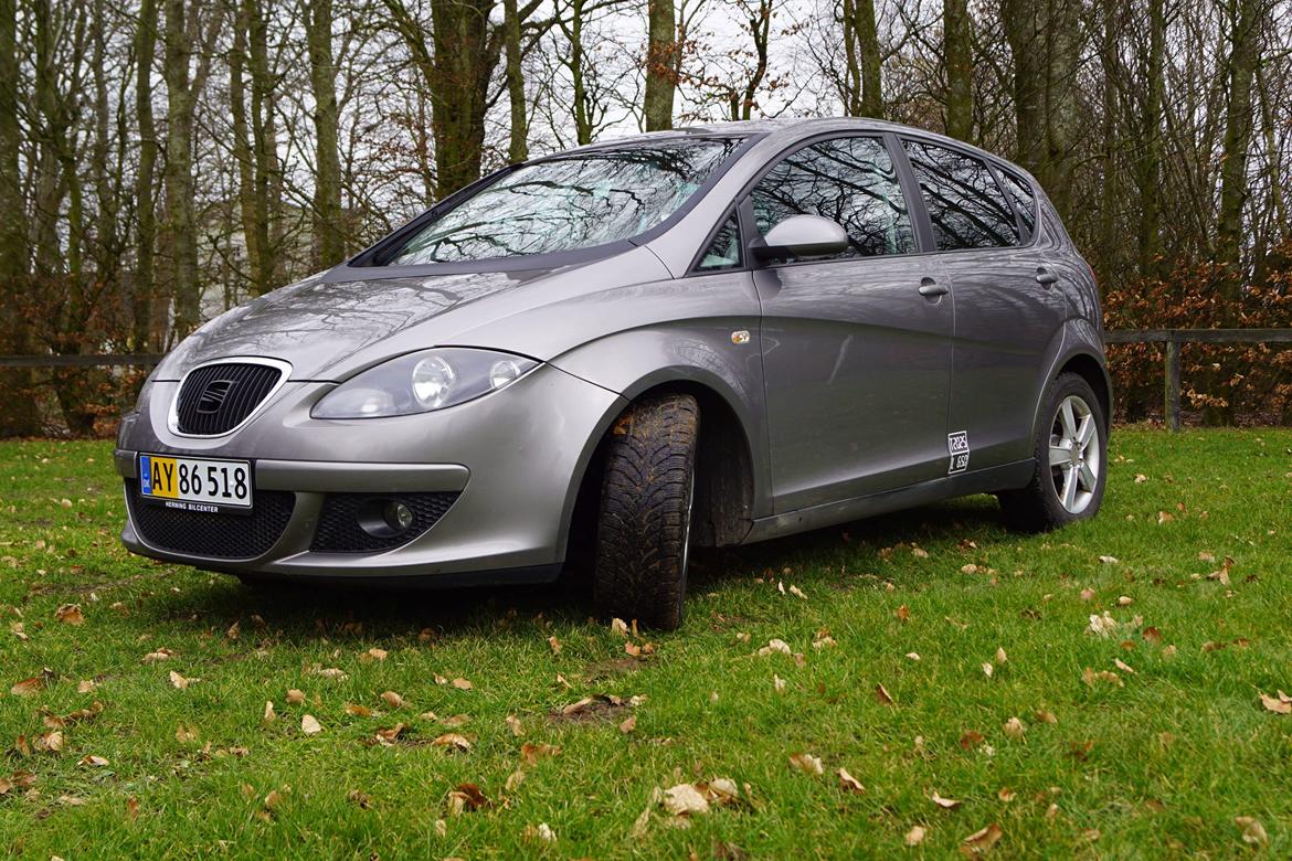 Seat Altea billede 5