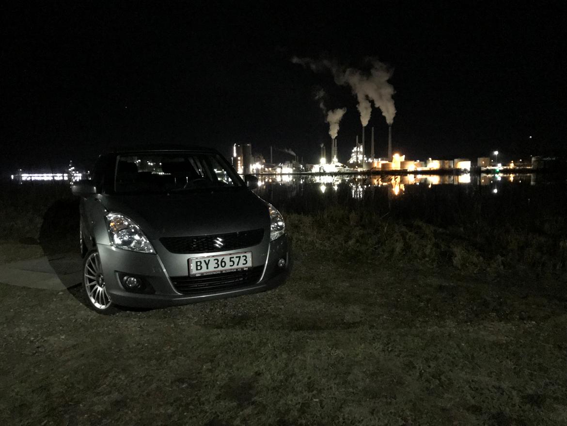 Suzuki Swift 1.2 GL ECO+ A/C 5d - Sundsholmen, 9400 Nørresundby - Marts 2019 billede 9