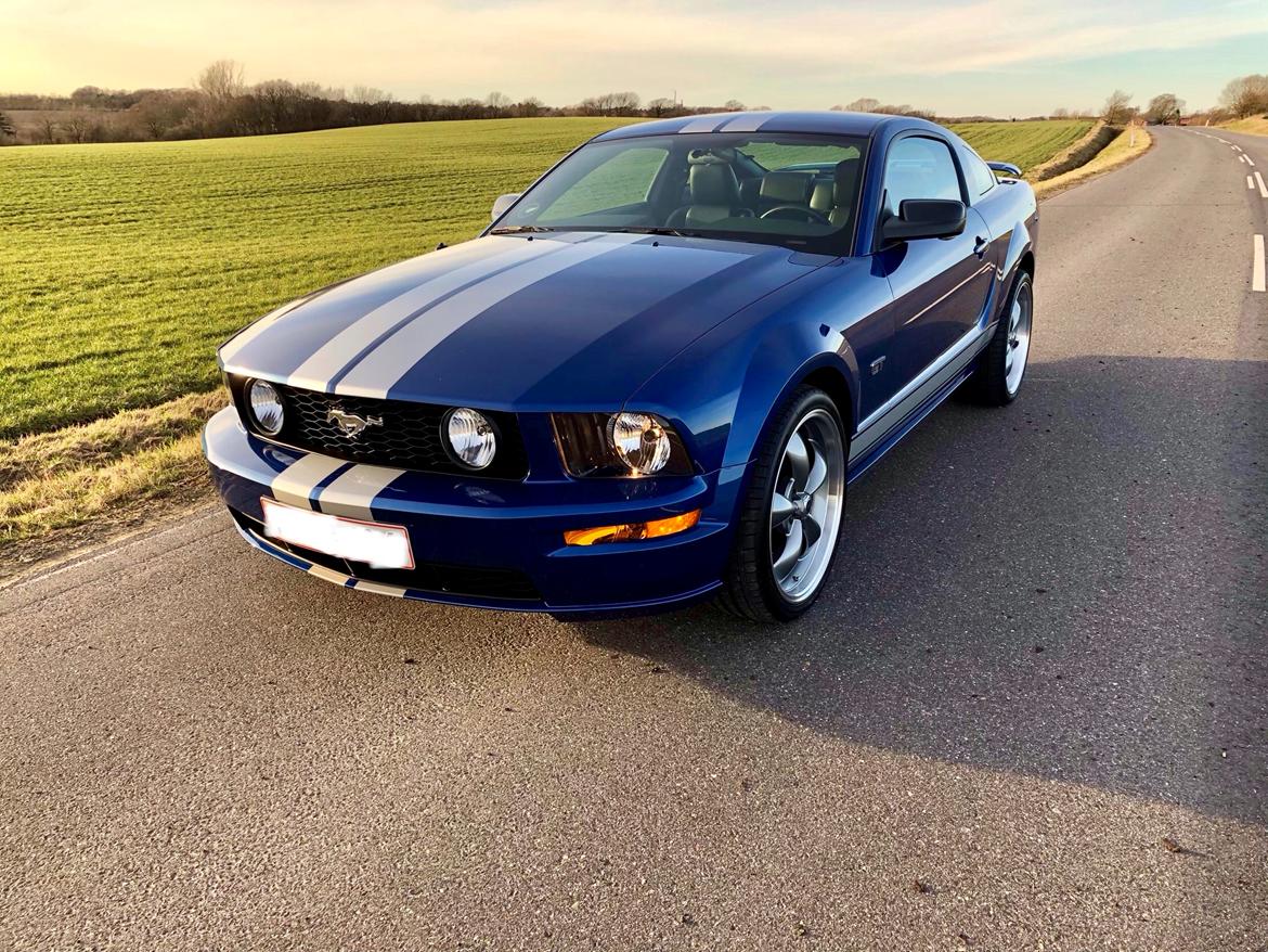 Ford Mustang 4,6 V8 GT Premium billede 1